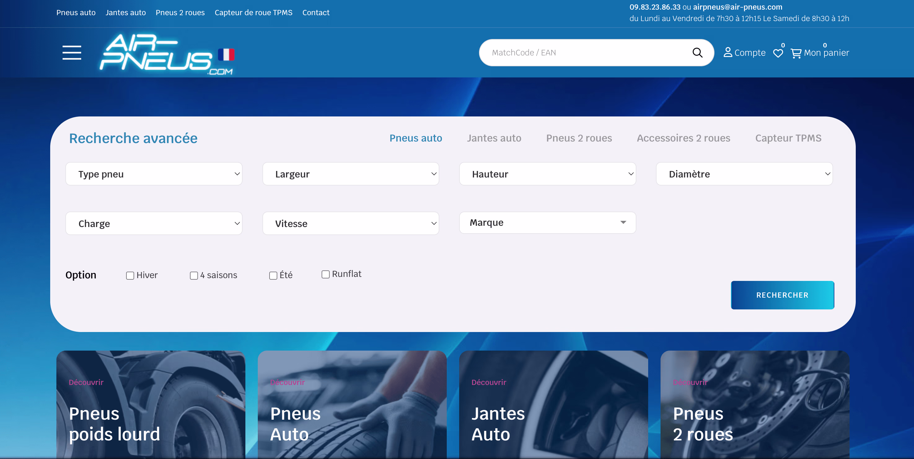 Placeholder project card media