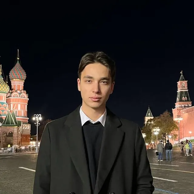 Arthur Nurgaliyev's avatar