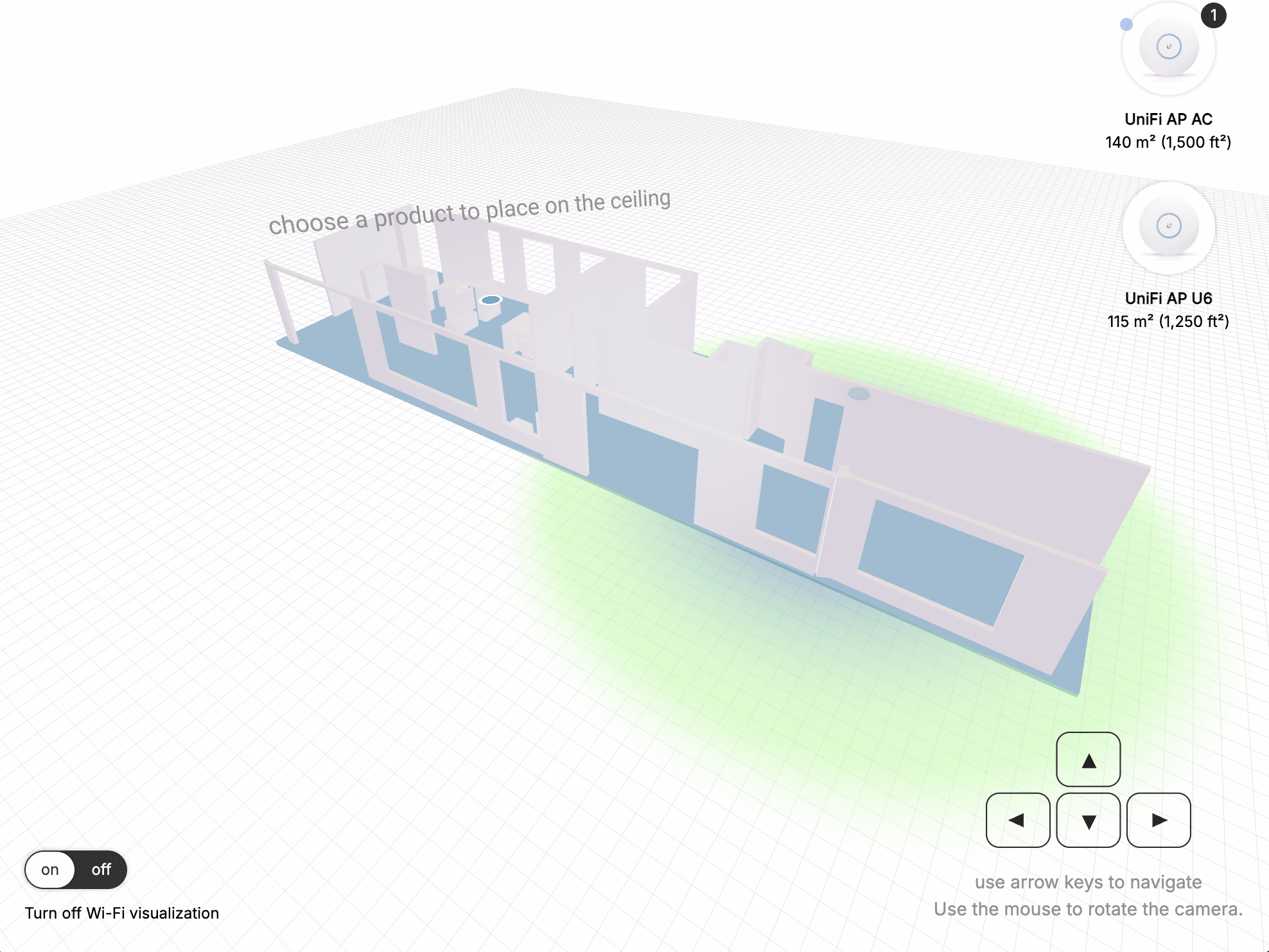 Placeholder project card media