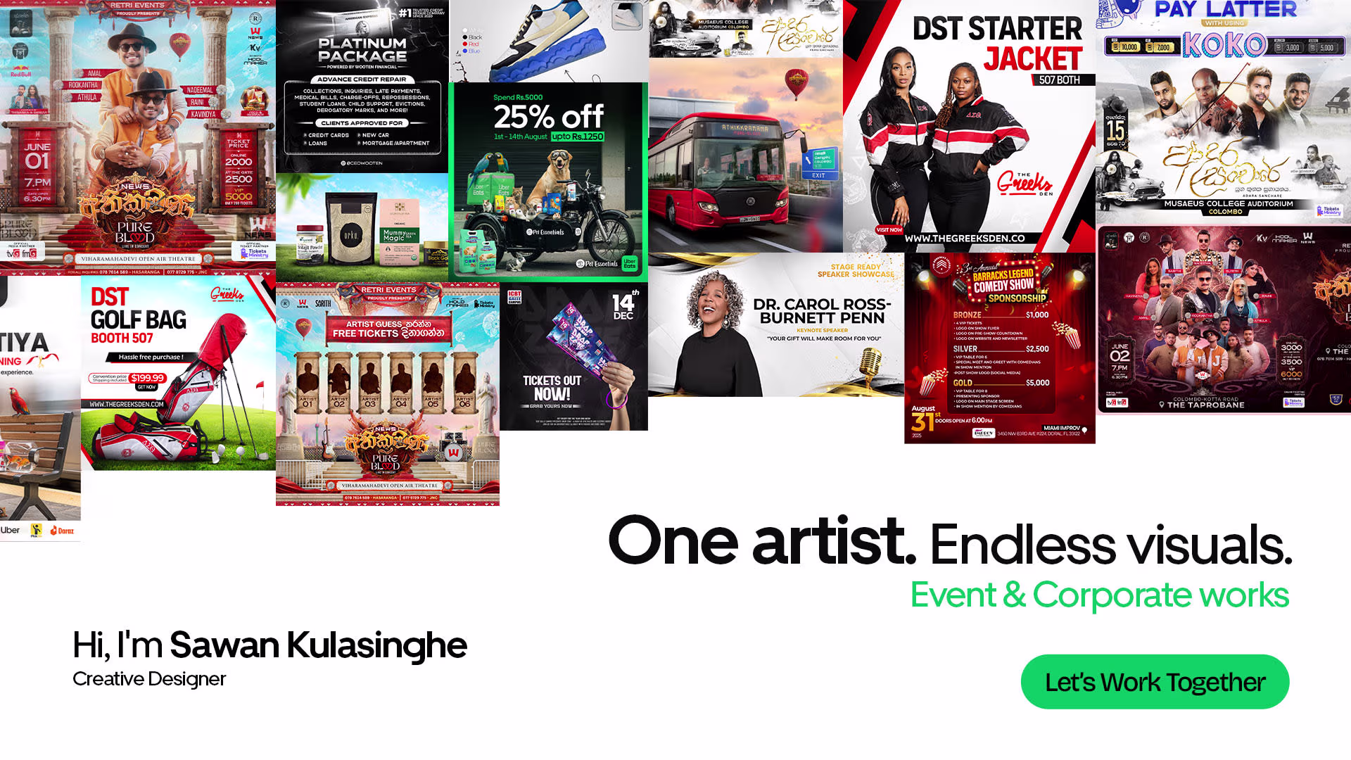 Placeholder project card media