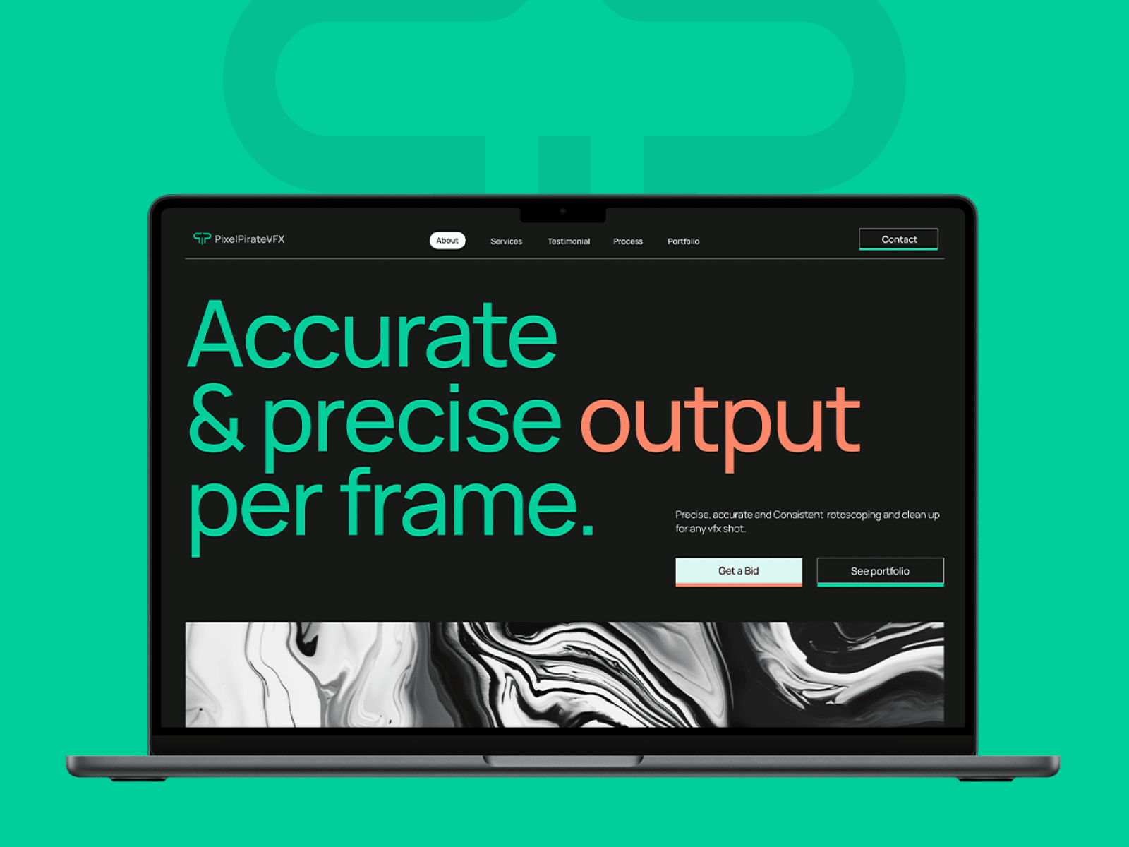 Placeholder project card media