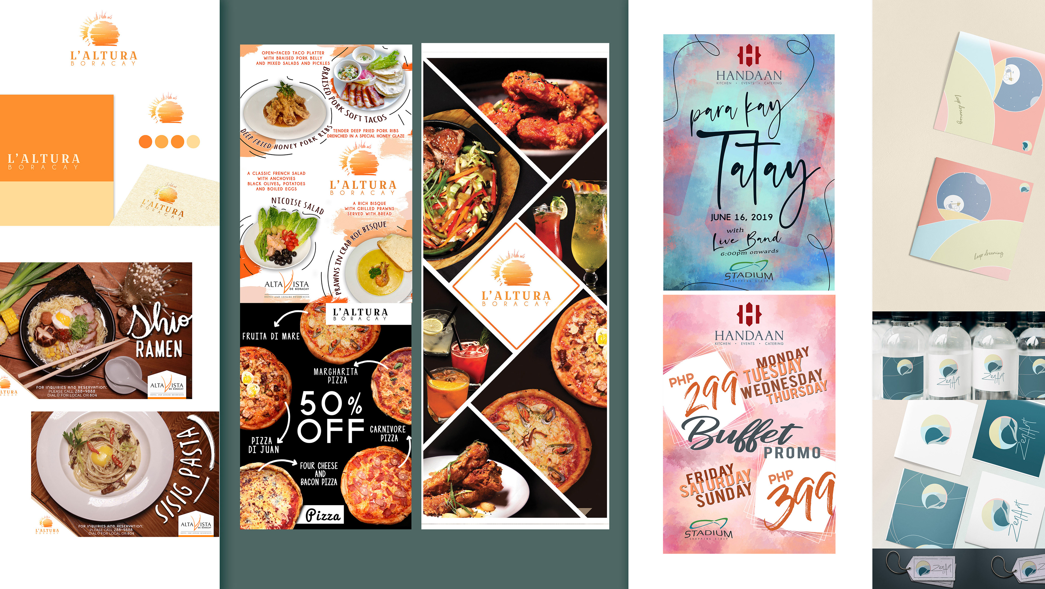 Placeholder project card media