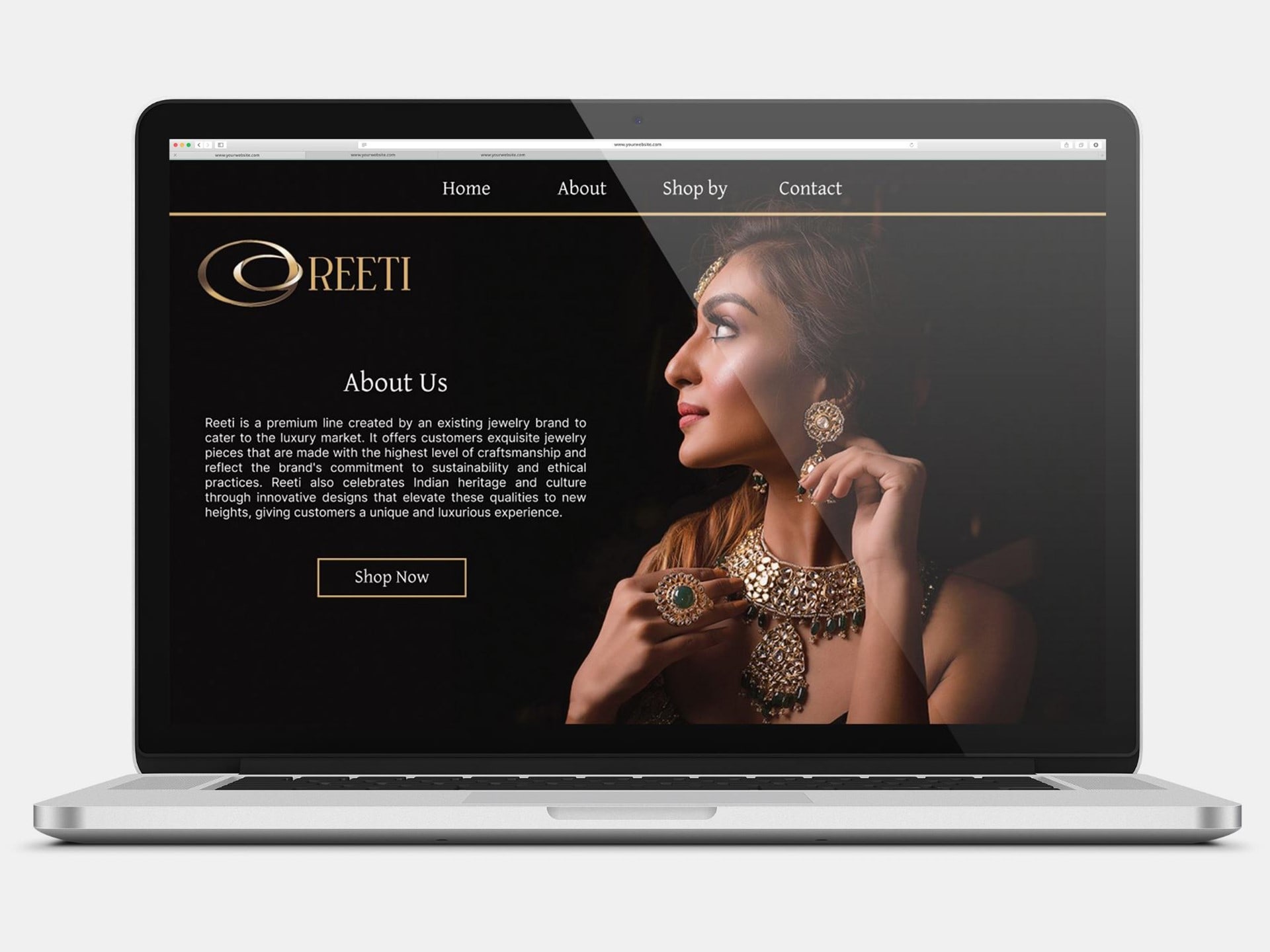 Placeholder project card media