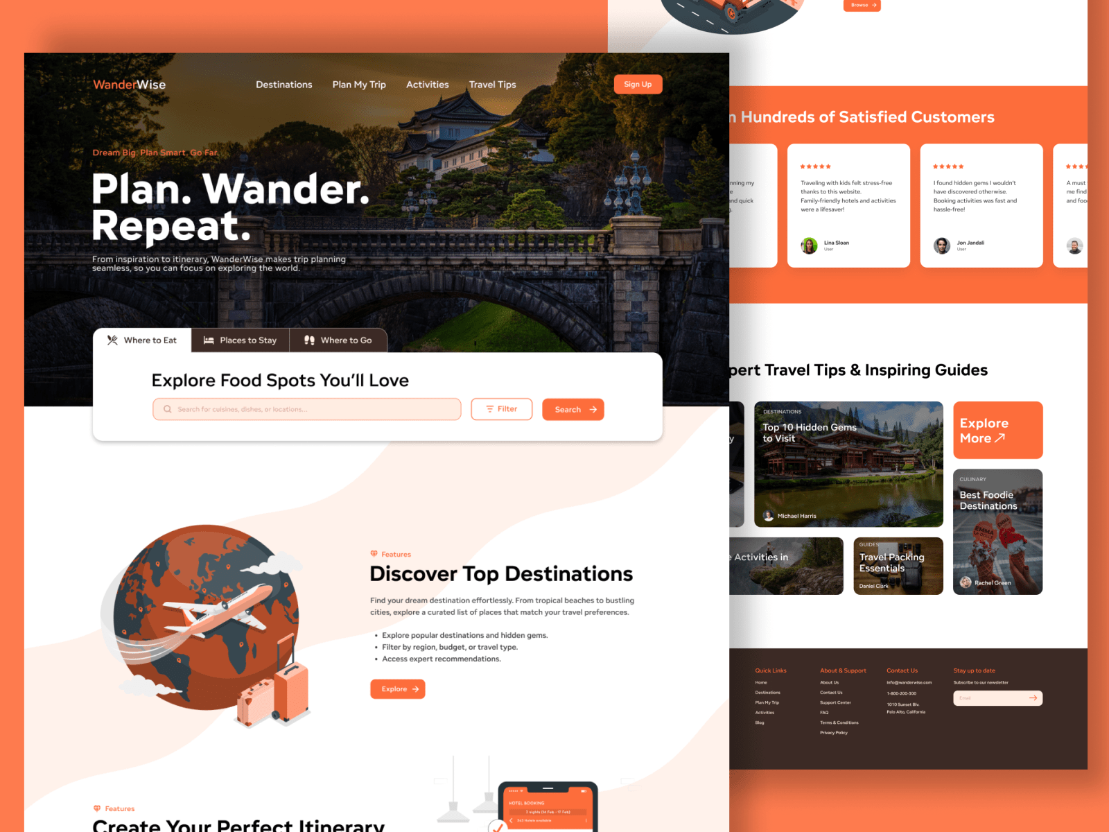 Placeholder project card media