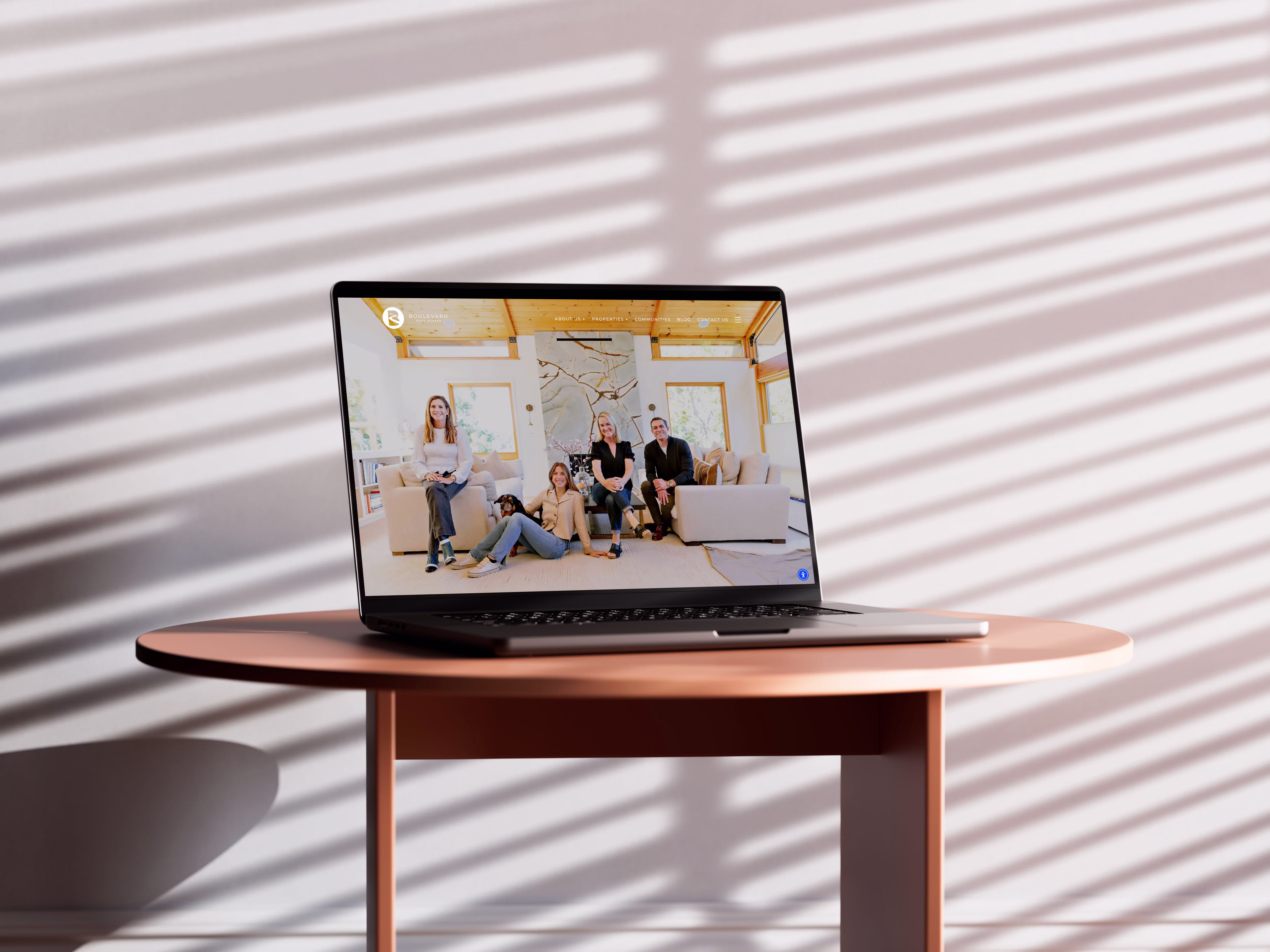 Placeholder project card media