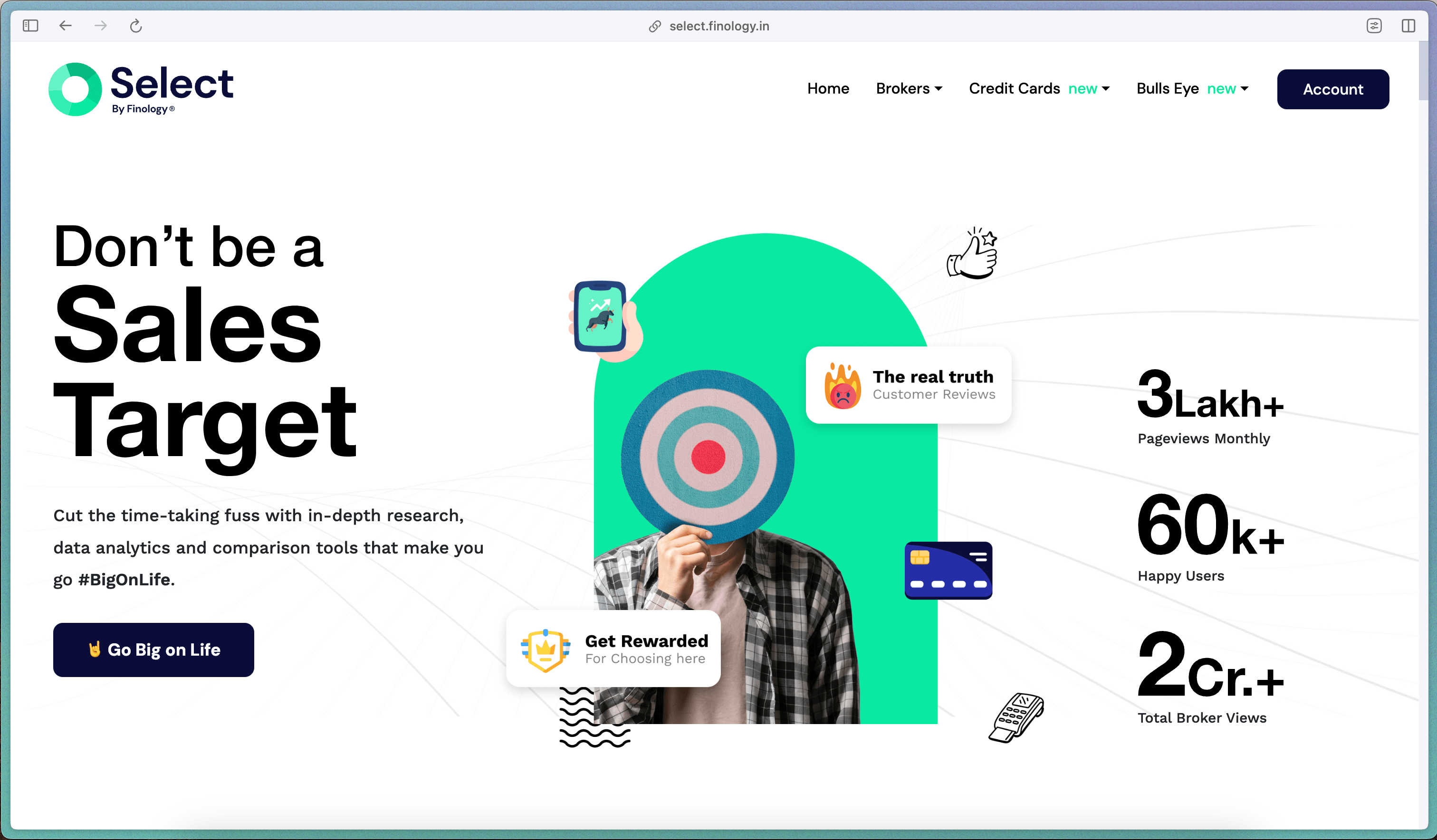 Placeholder project card media