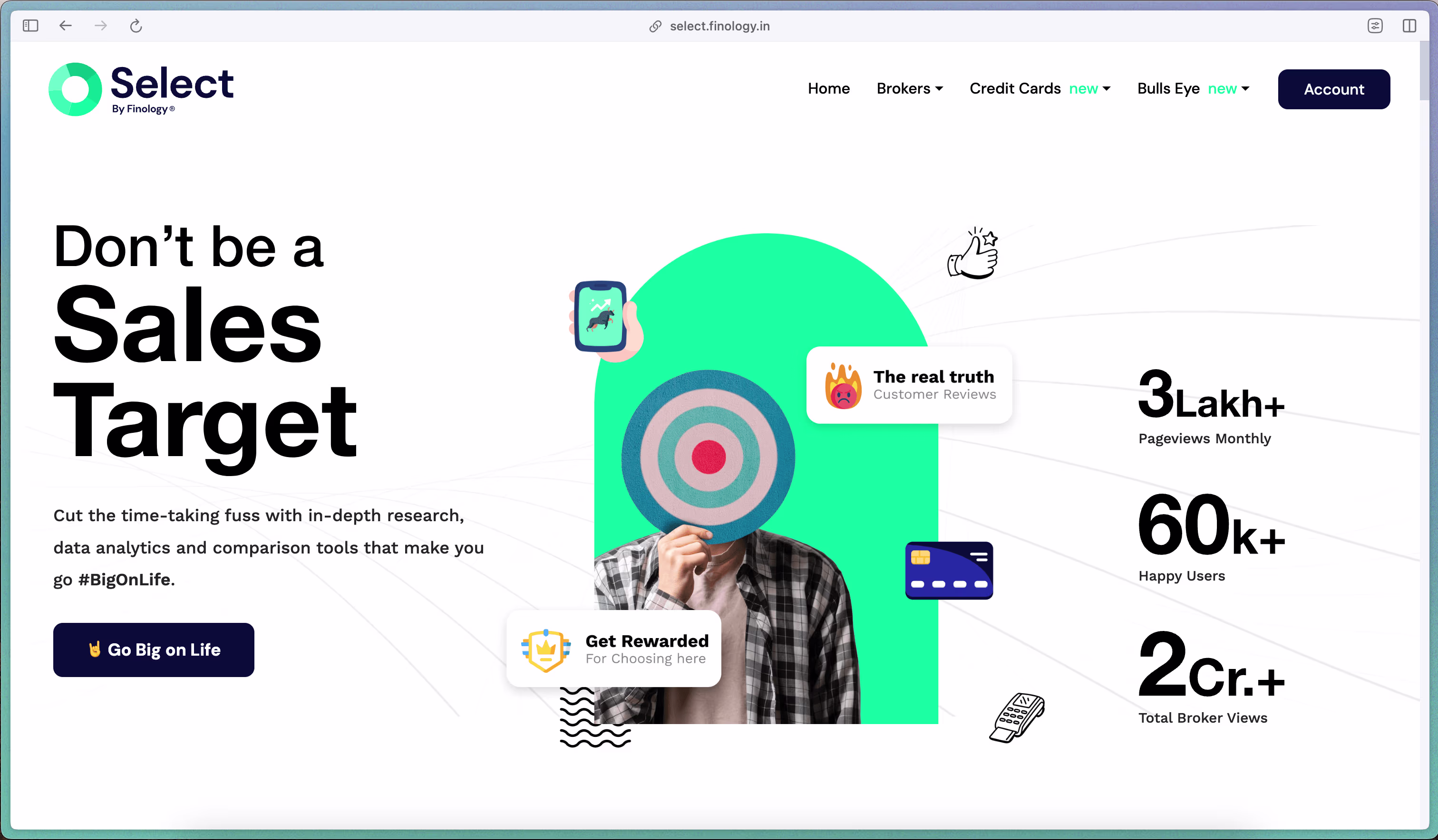 Placeholder project card media