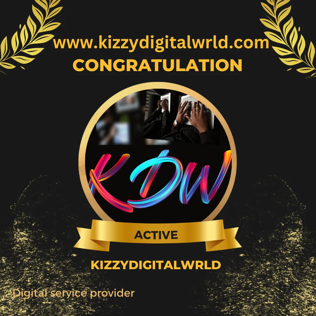 Kizzy Digitalwrld's avatar