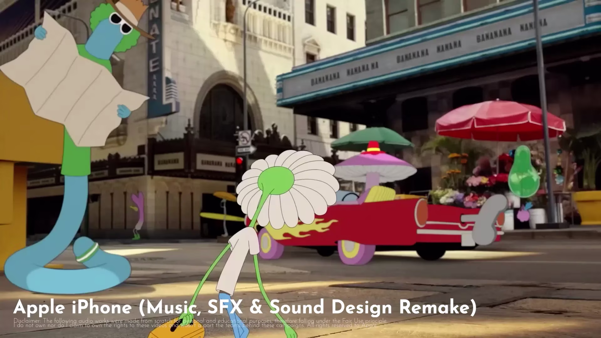 Placeholder project card media