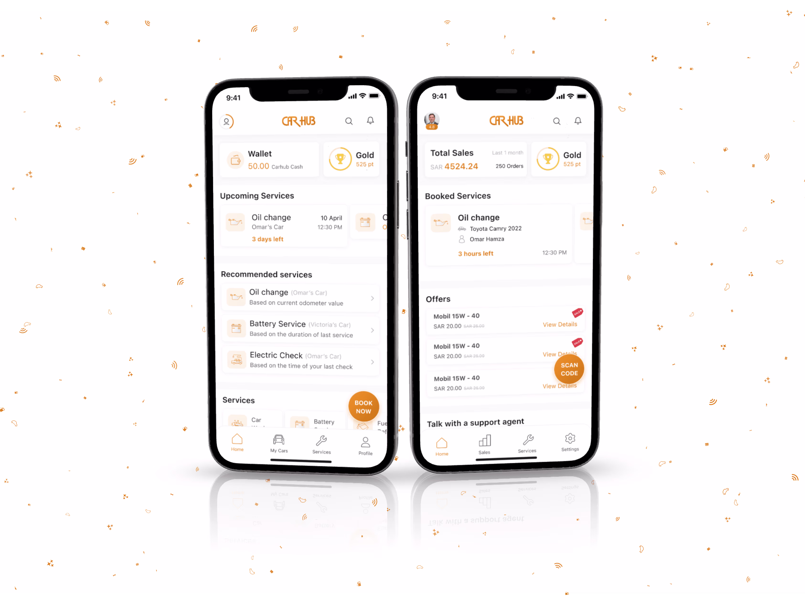 Placeholder project card media