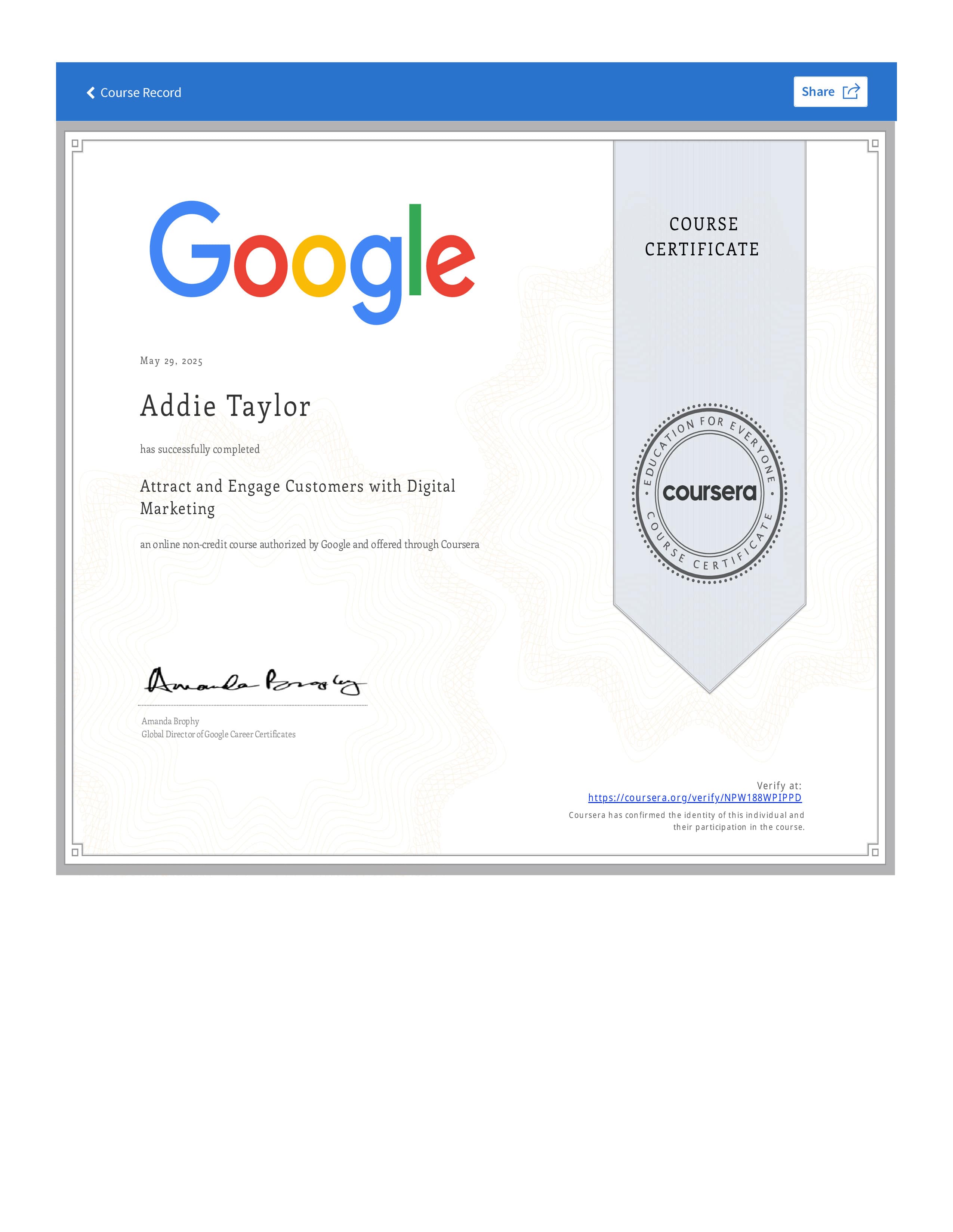 Placeholder project card media