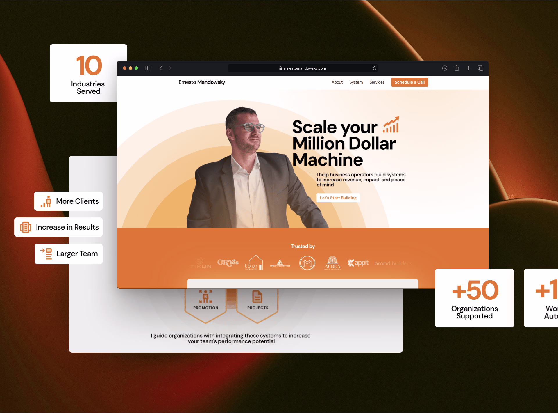 Placeholder project card media