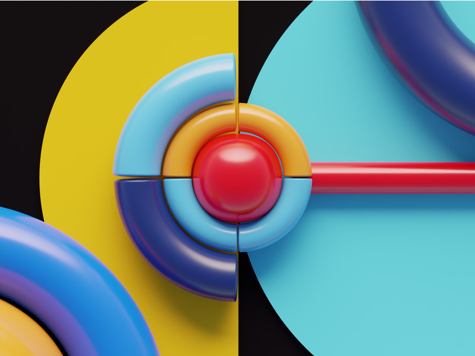 Placeholder project card media