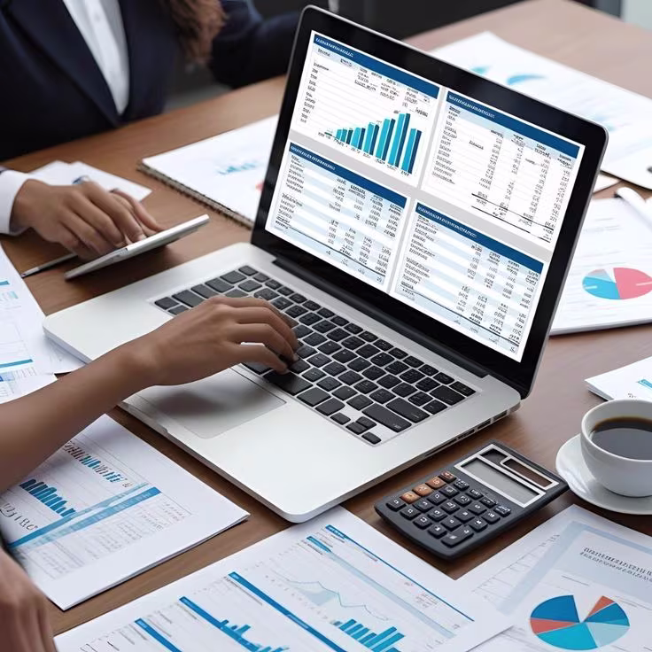 Placeholder project card media