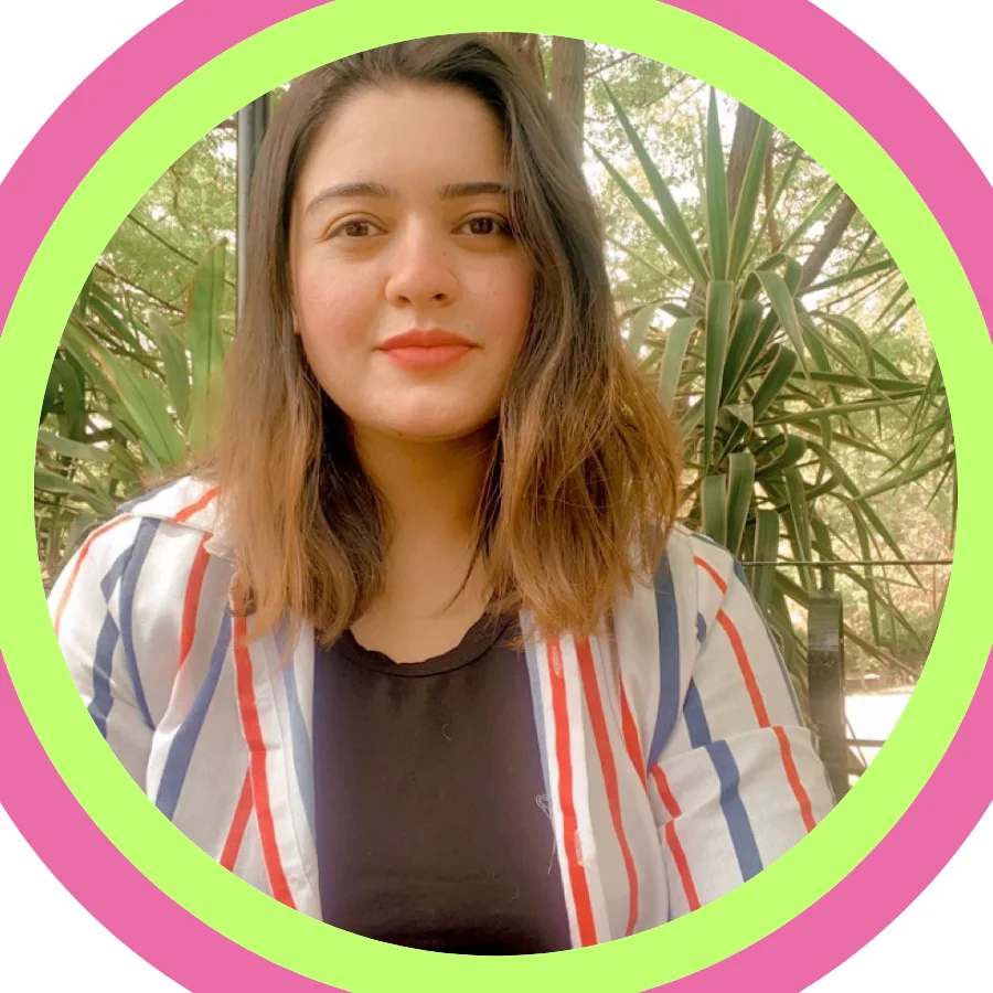 Hamna Saba's avatar