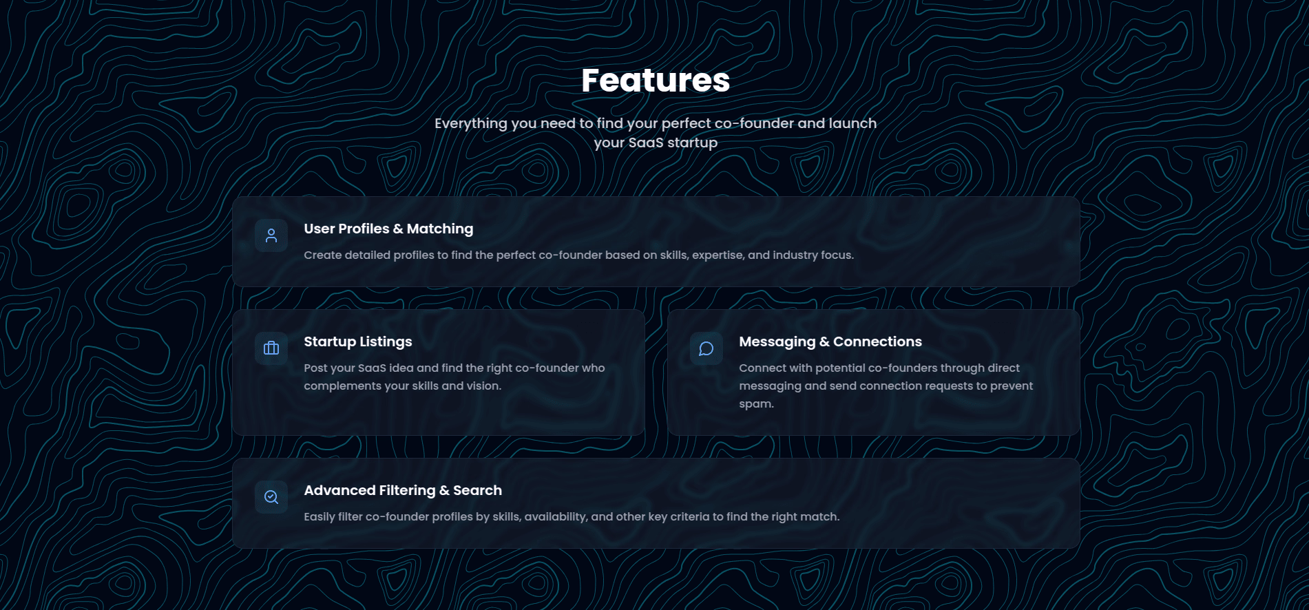 Placeholder project card media