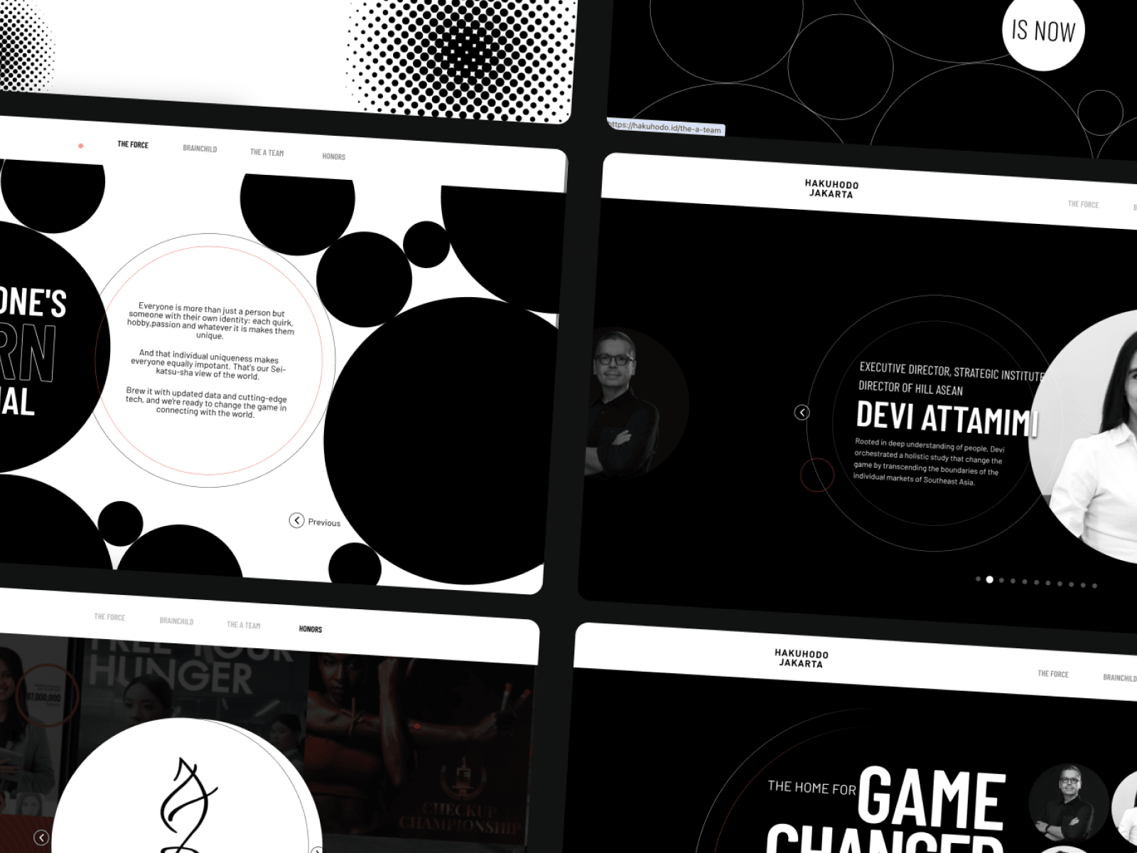 Placeholder project card media