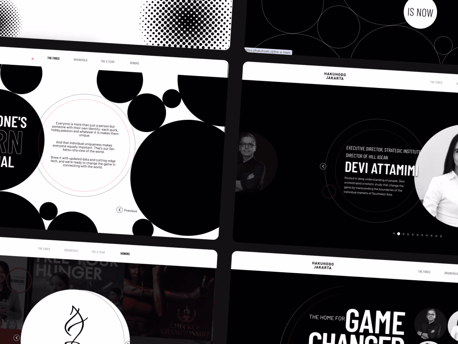 Placeholder project card media