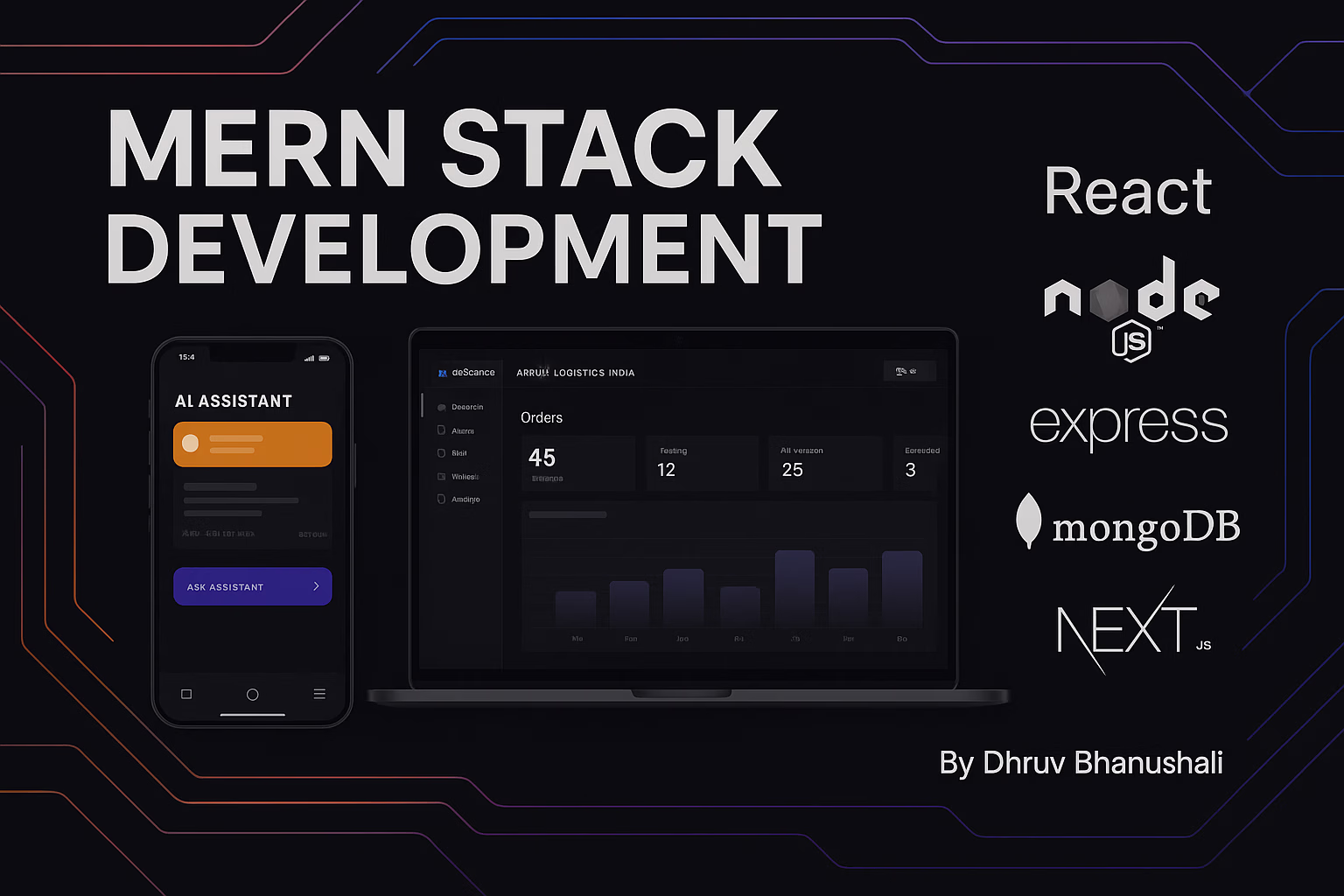 Placeholder project card media