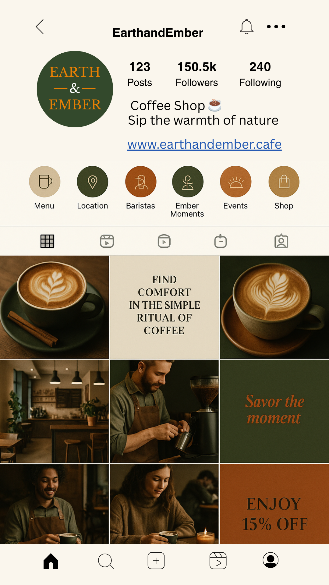 Placeholder project card media