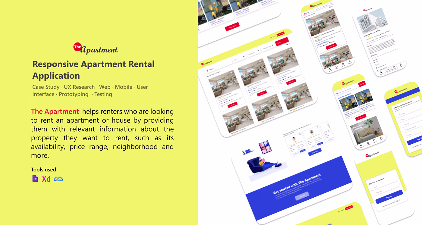 Placeholder project card media
