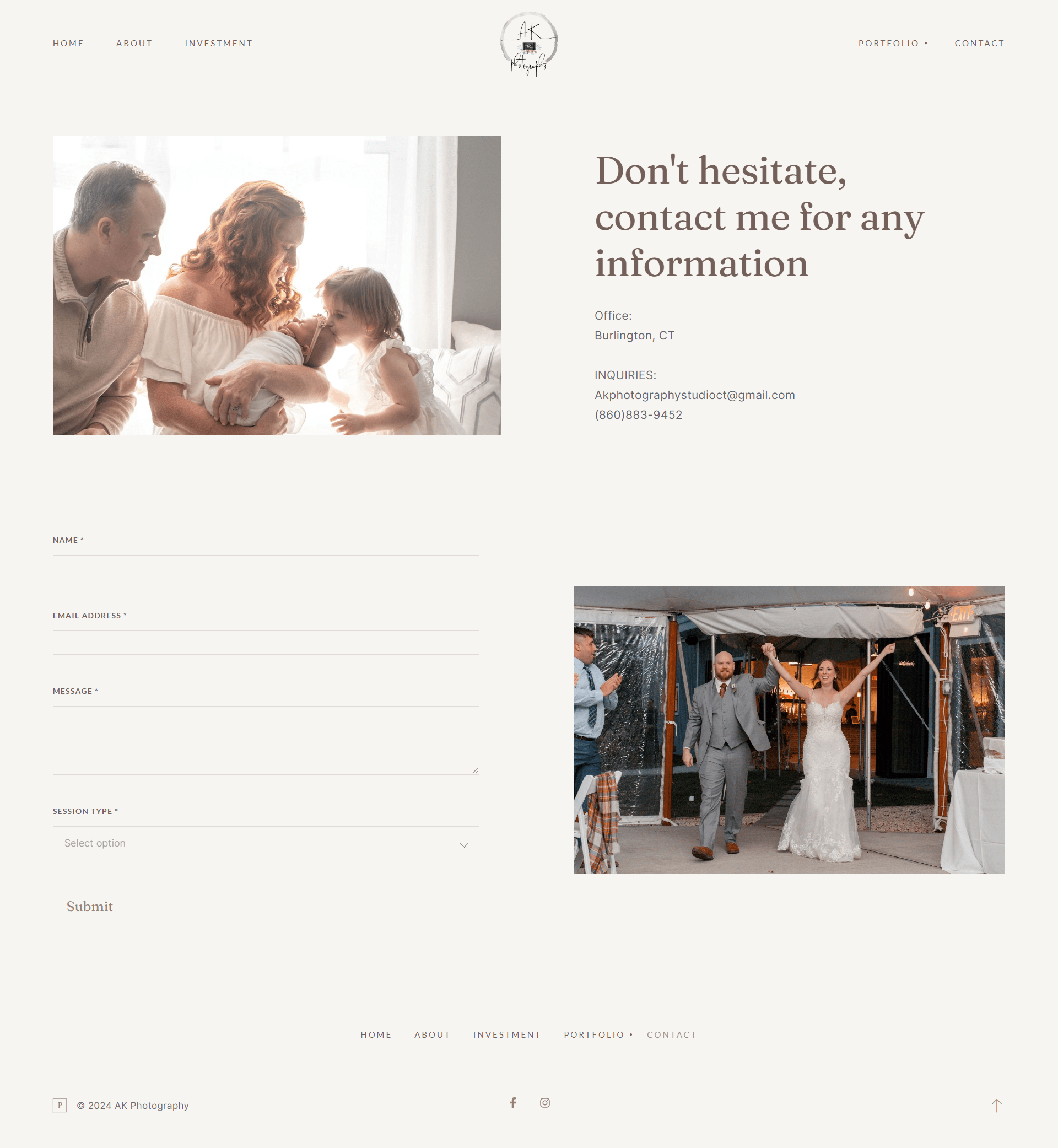 Placeholder project card media