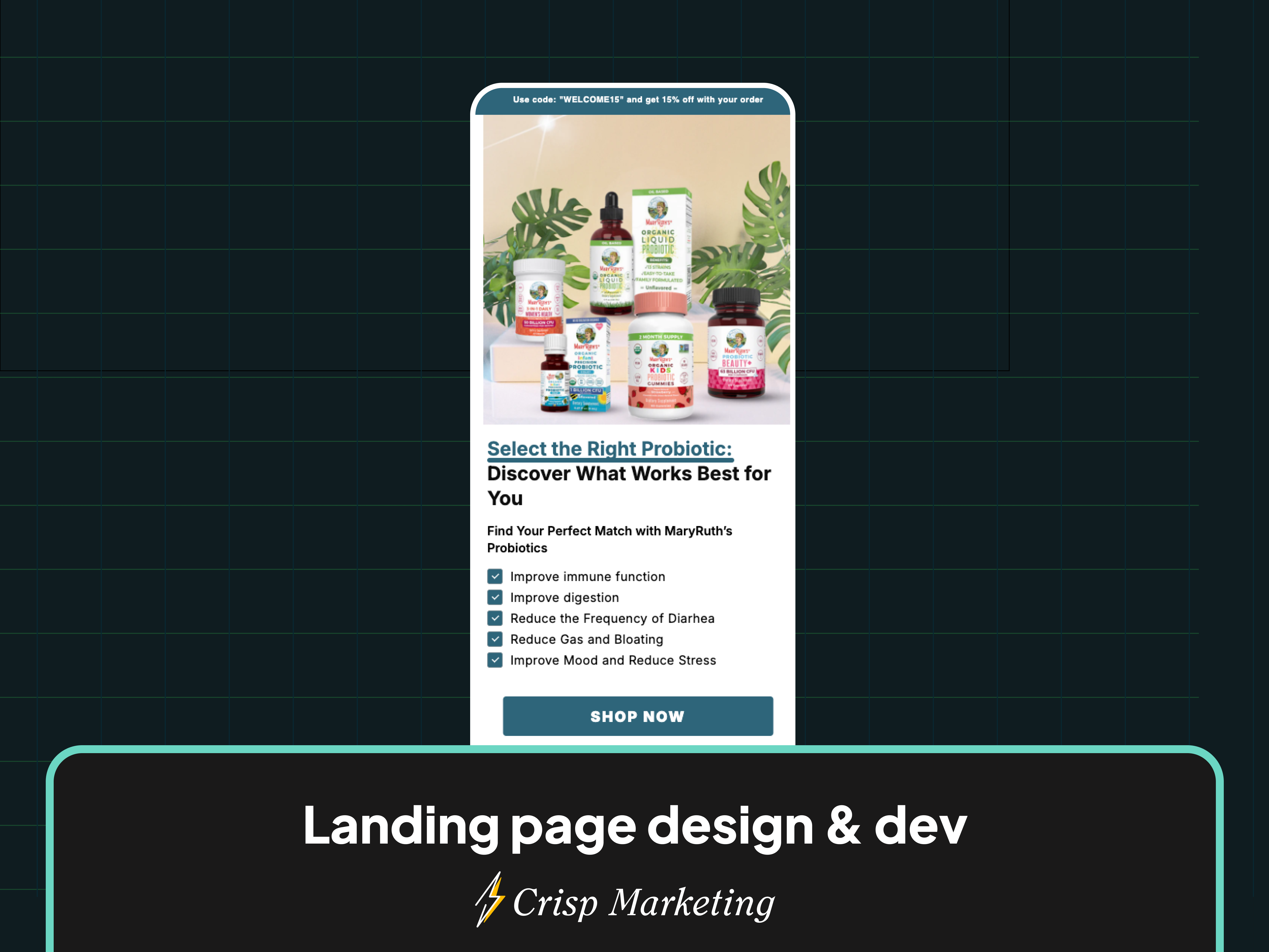 Placeholder project card media