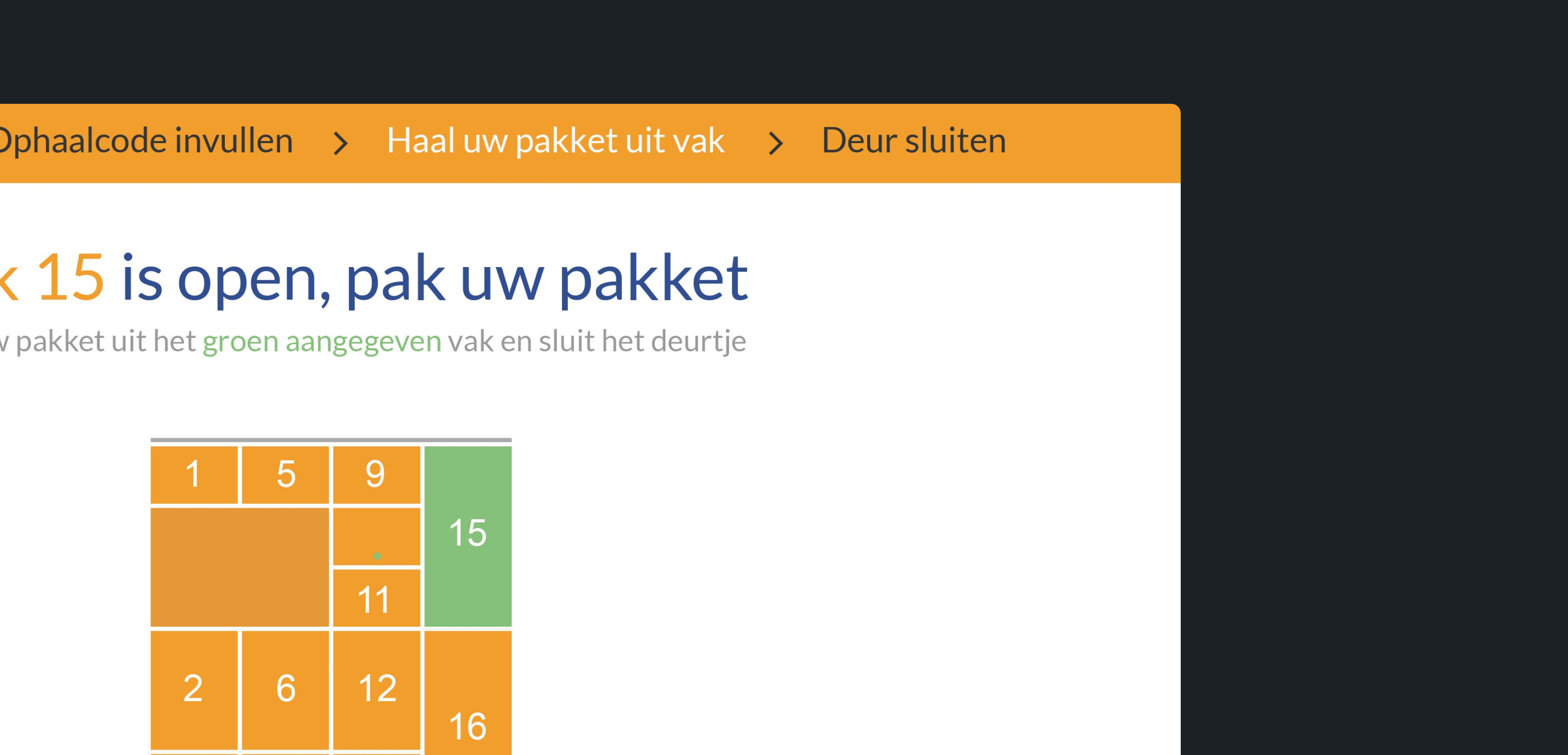 Placeholder project card media