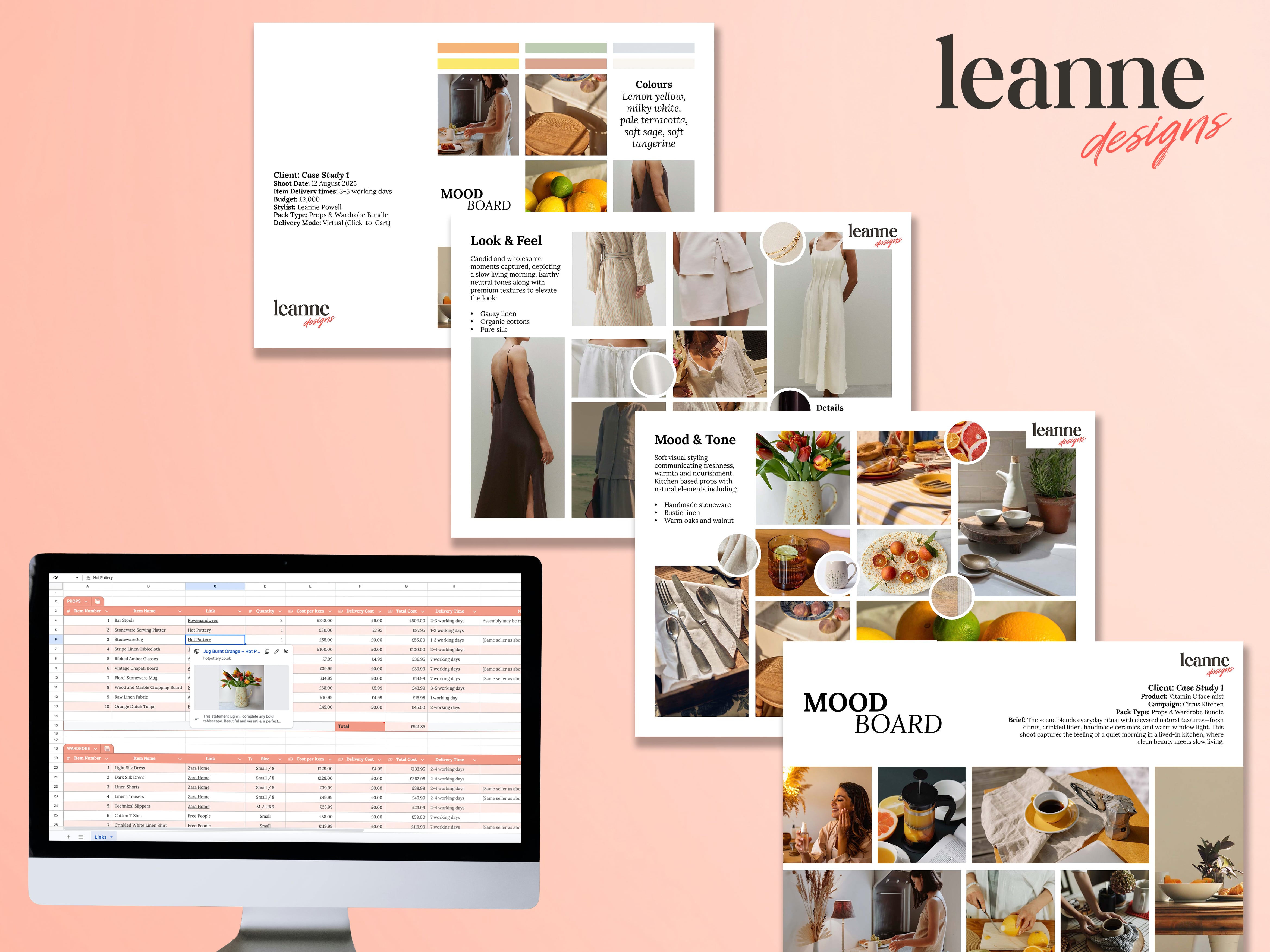 Placeholder project card media
