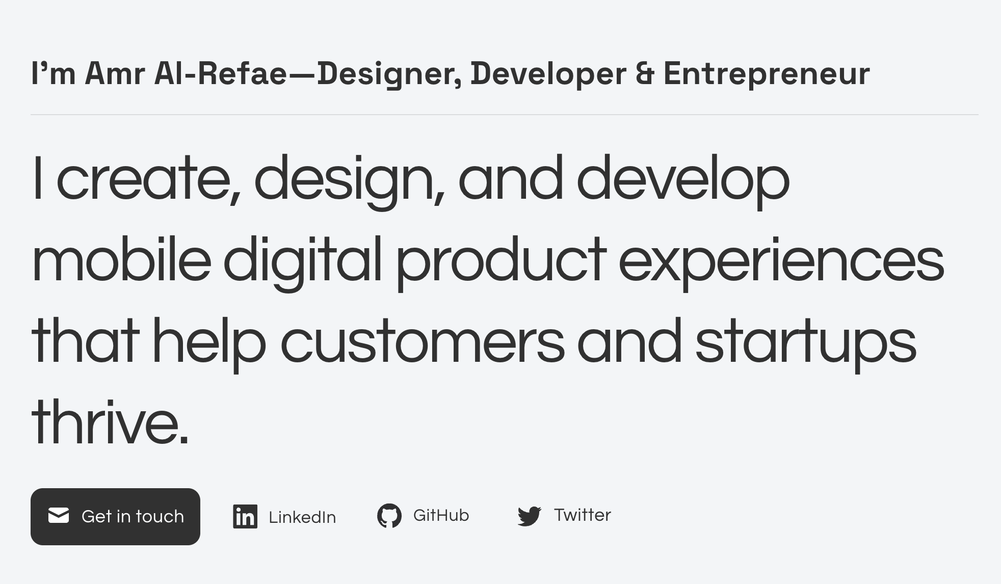 Placeholder project card media