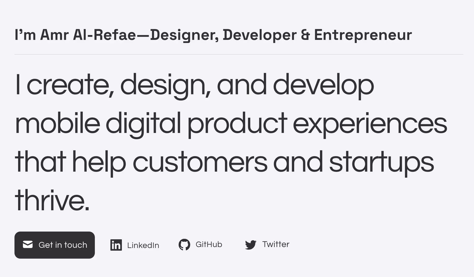 Placeholder project card media