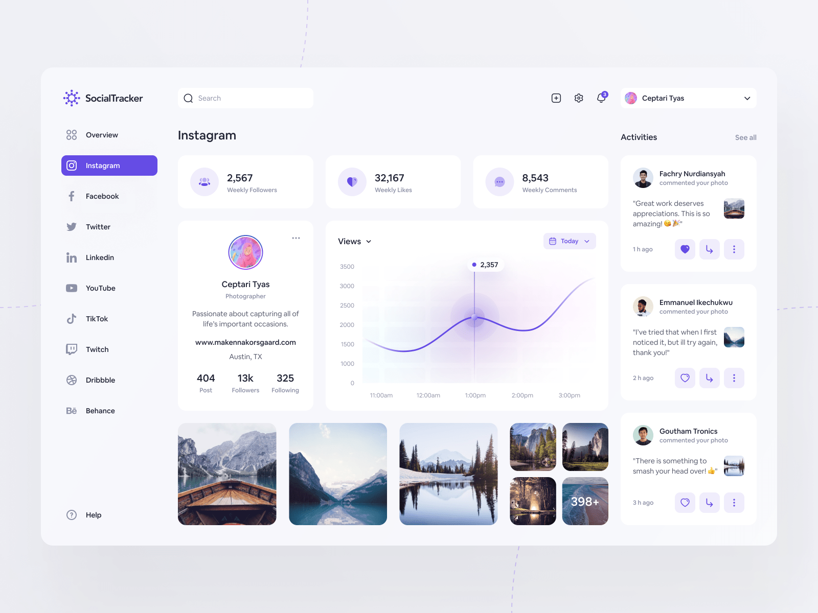 Placeholder project card media