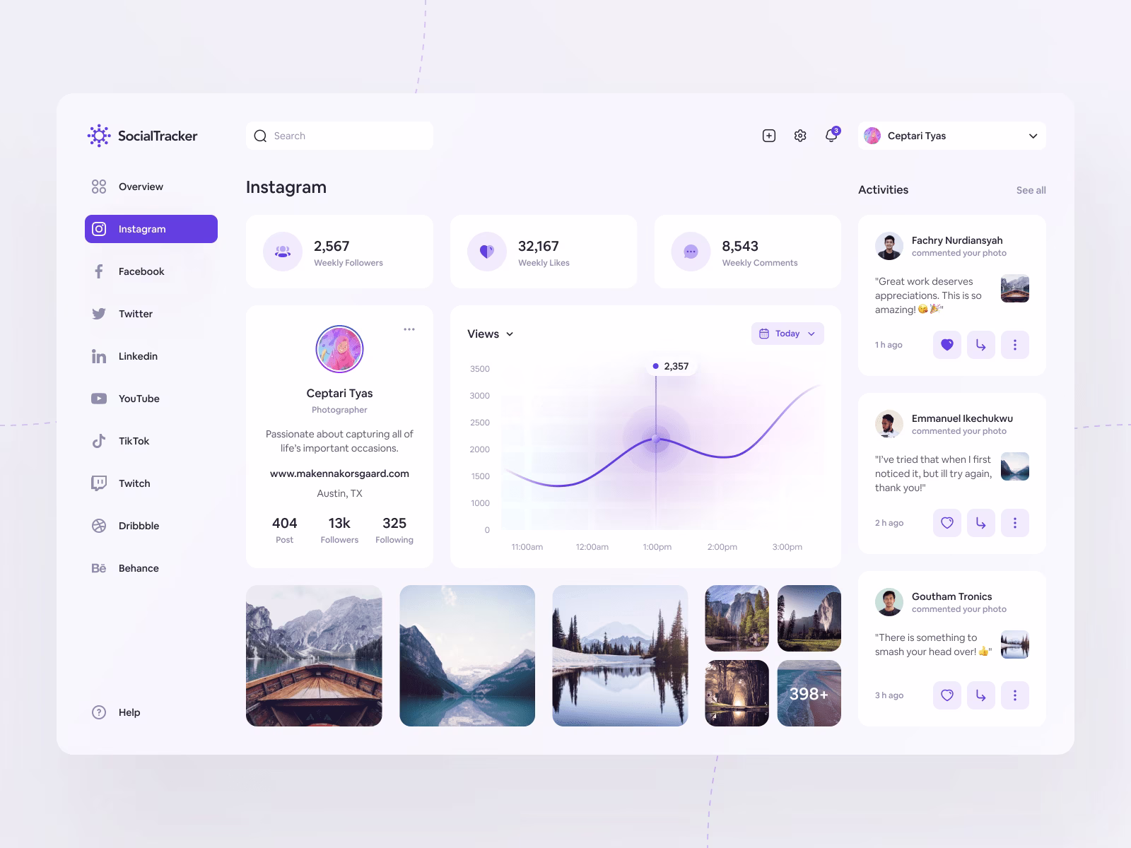 Placeholder project card media