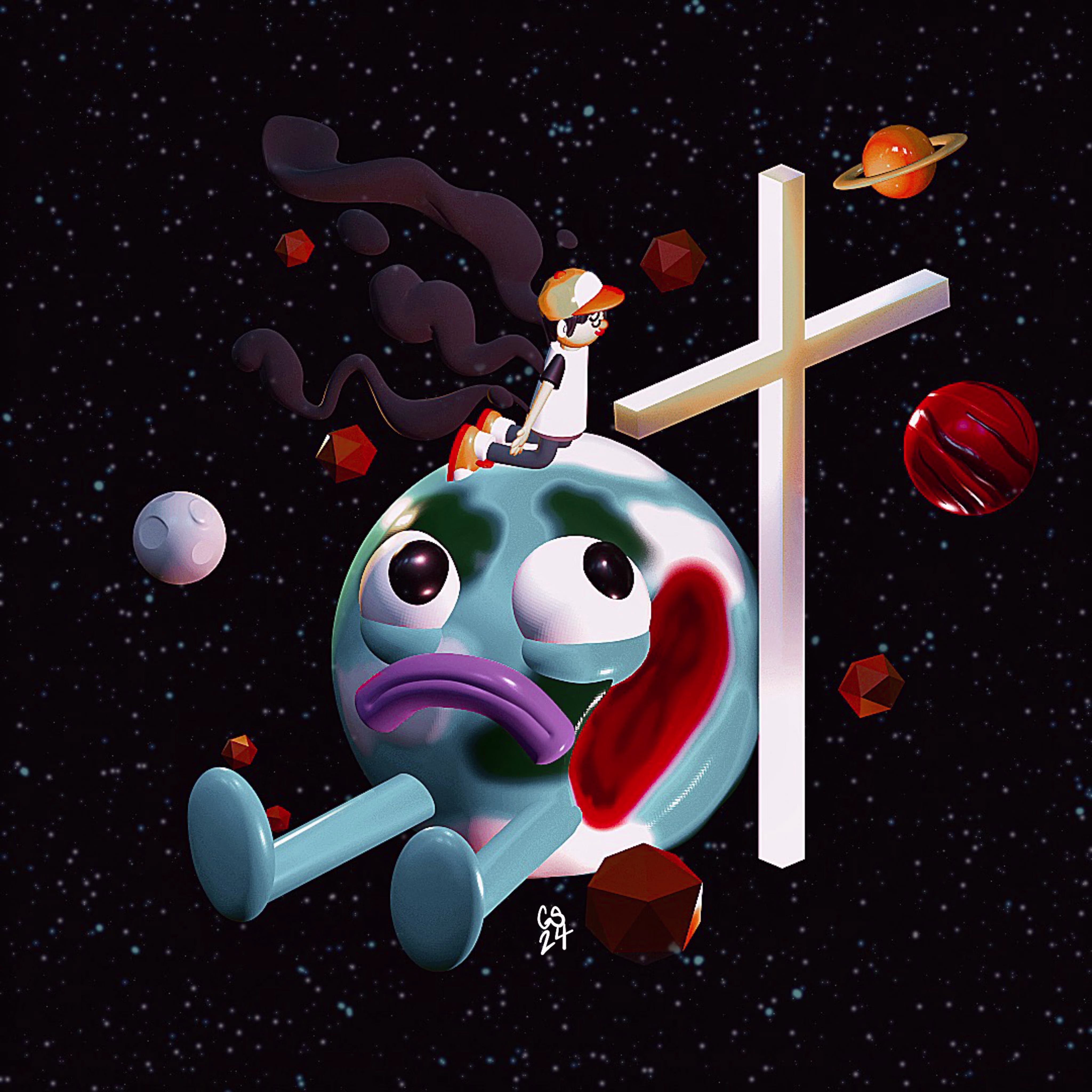 Placeholder project card media