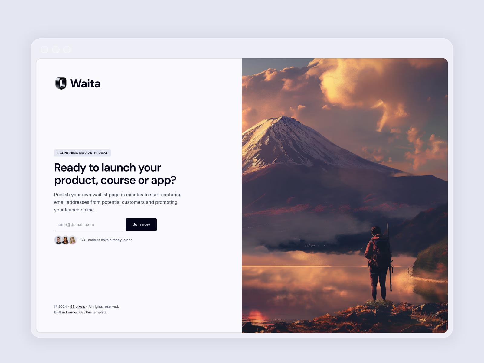 Placeholder project card media