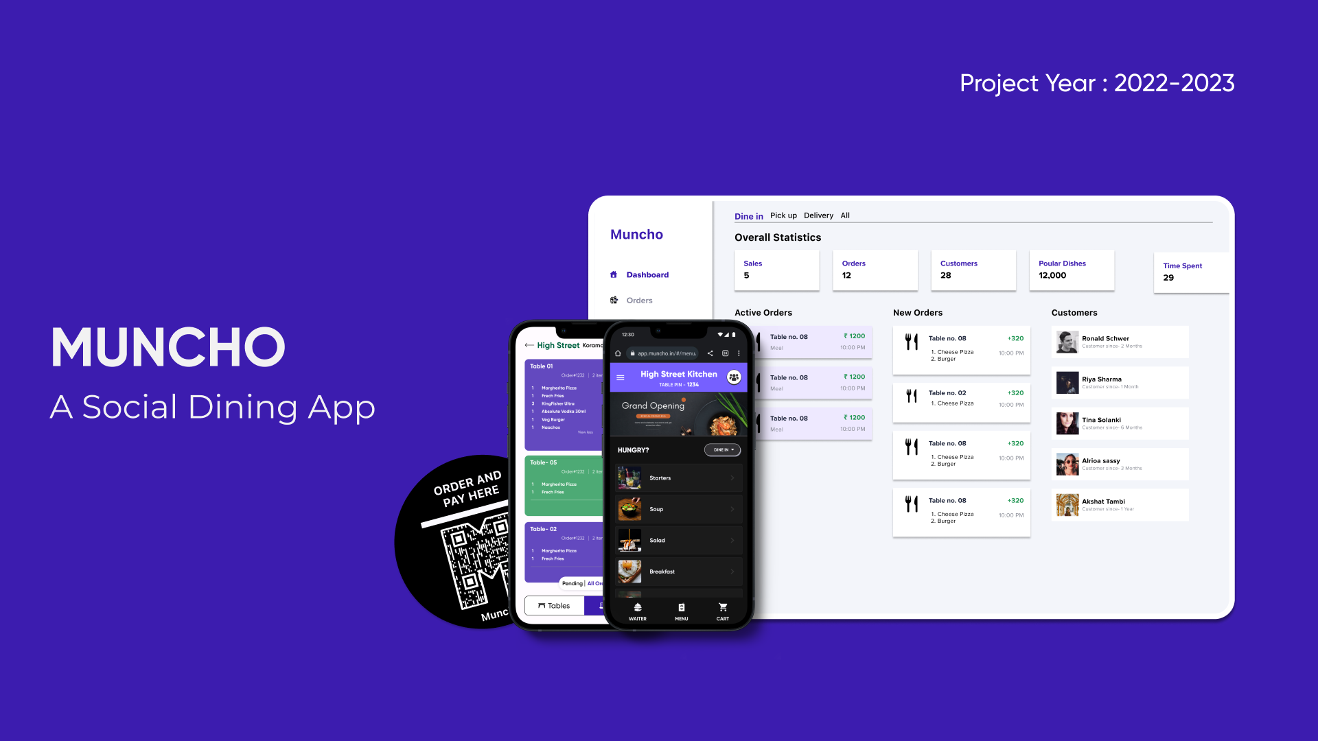 Placeholder project card media