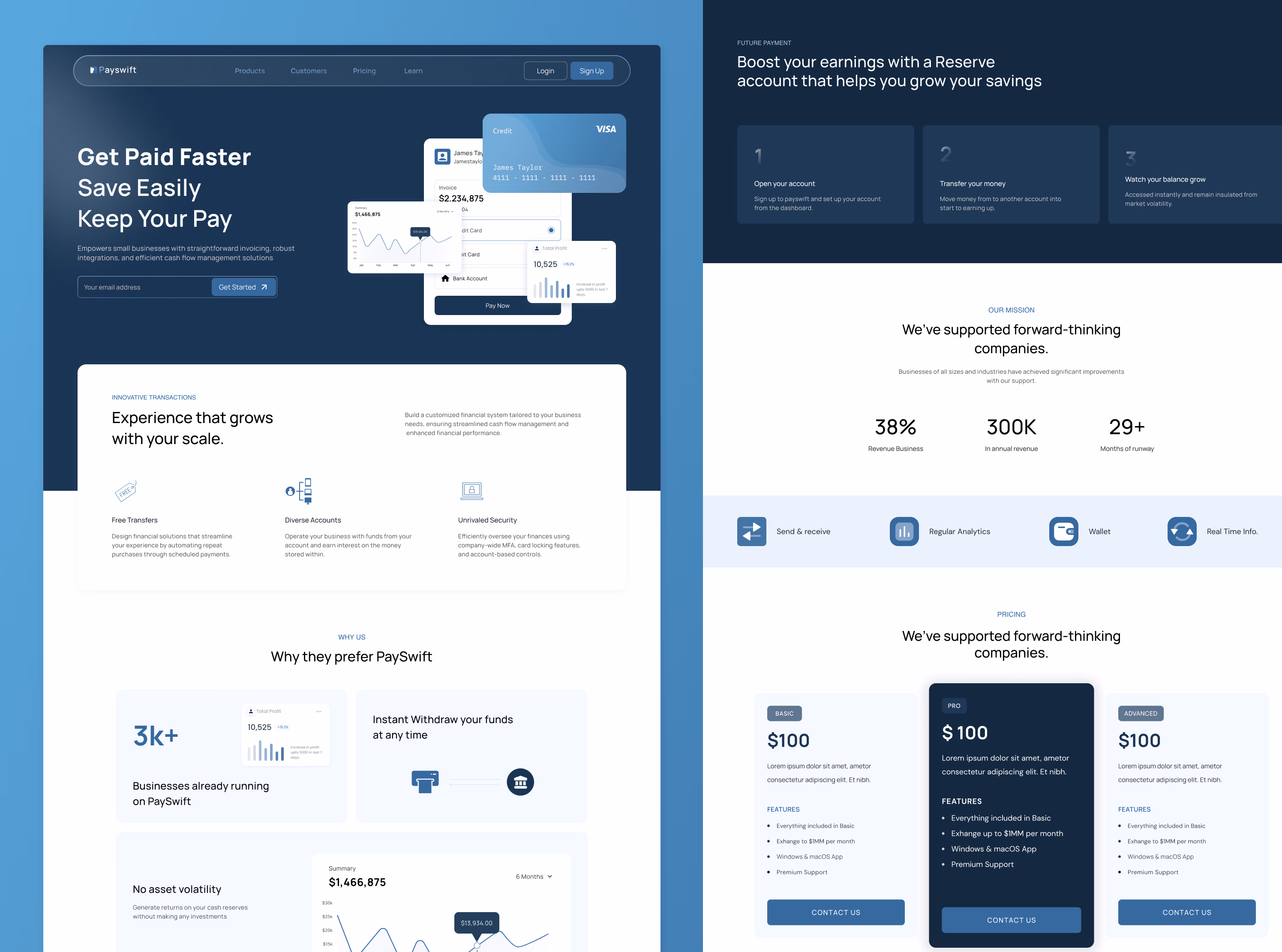 Placeholder project card media