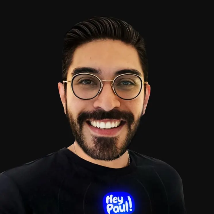 Paul Barradas's avatar
