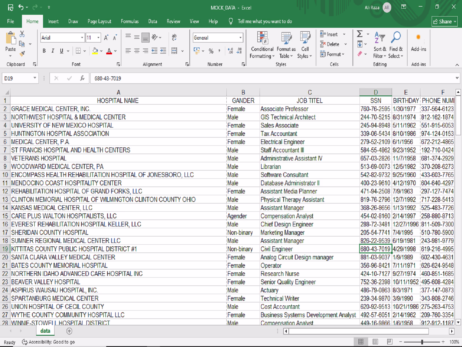 Placeholder project card media