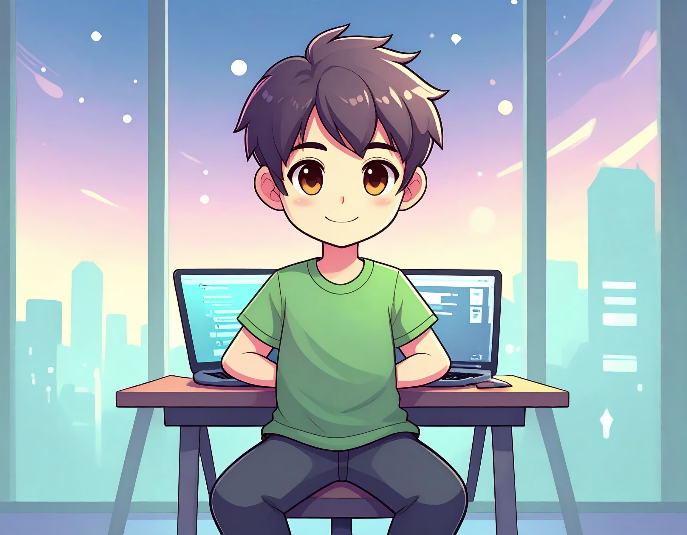 Placeholder project card media