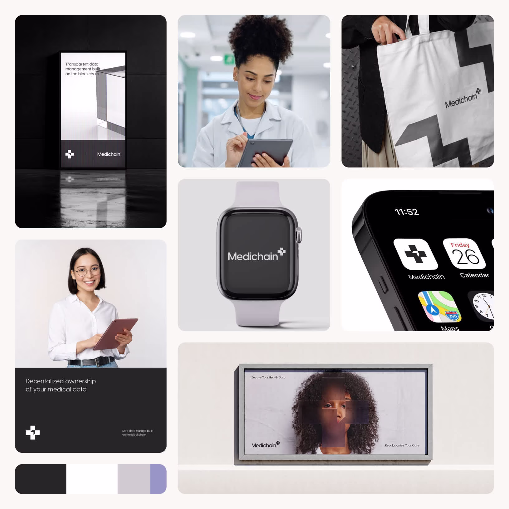 Placeholder project card media