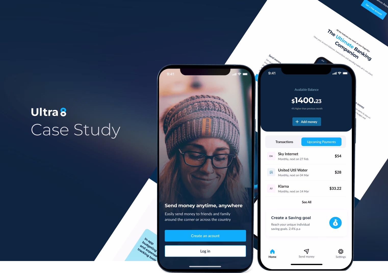 Placeholder project card media