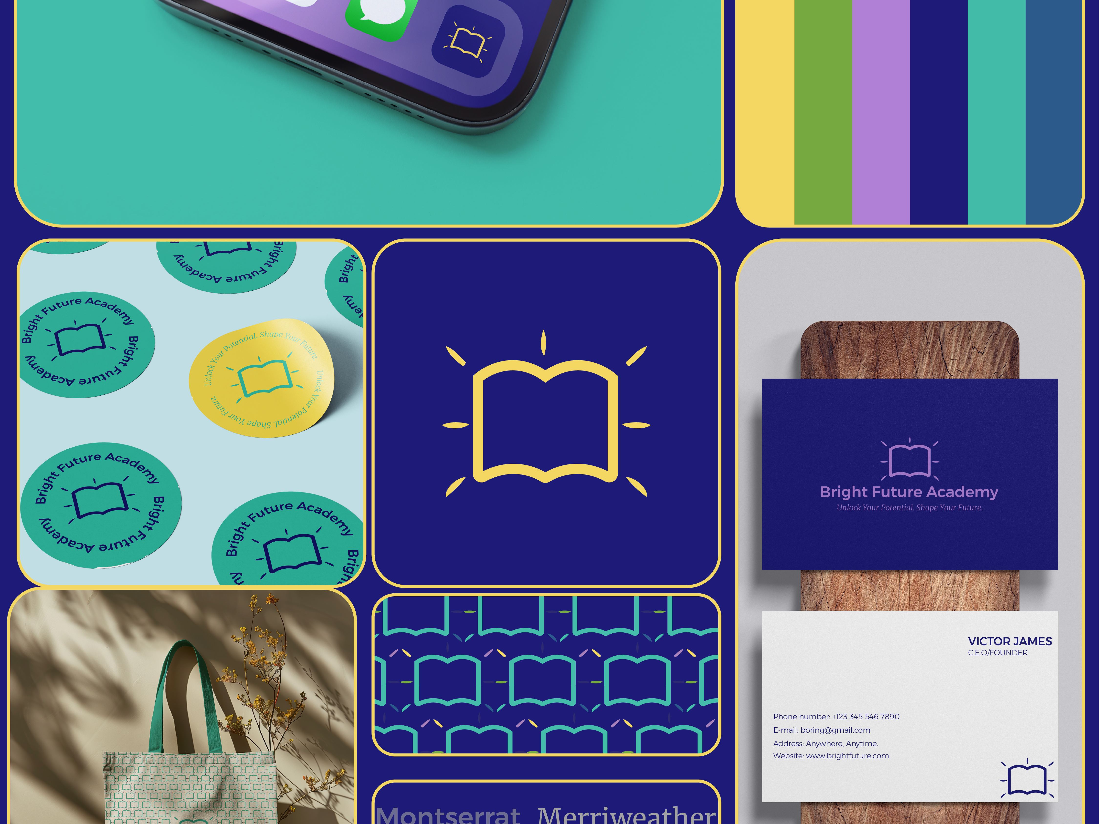 Placeholder project card media