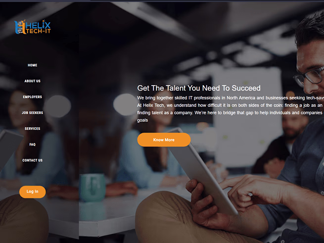 Placeholder project card media