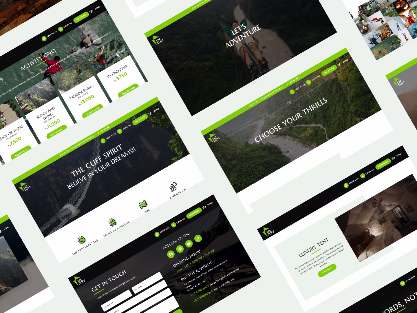 Placeholder project card media