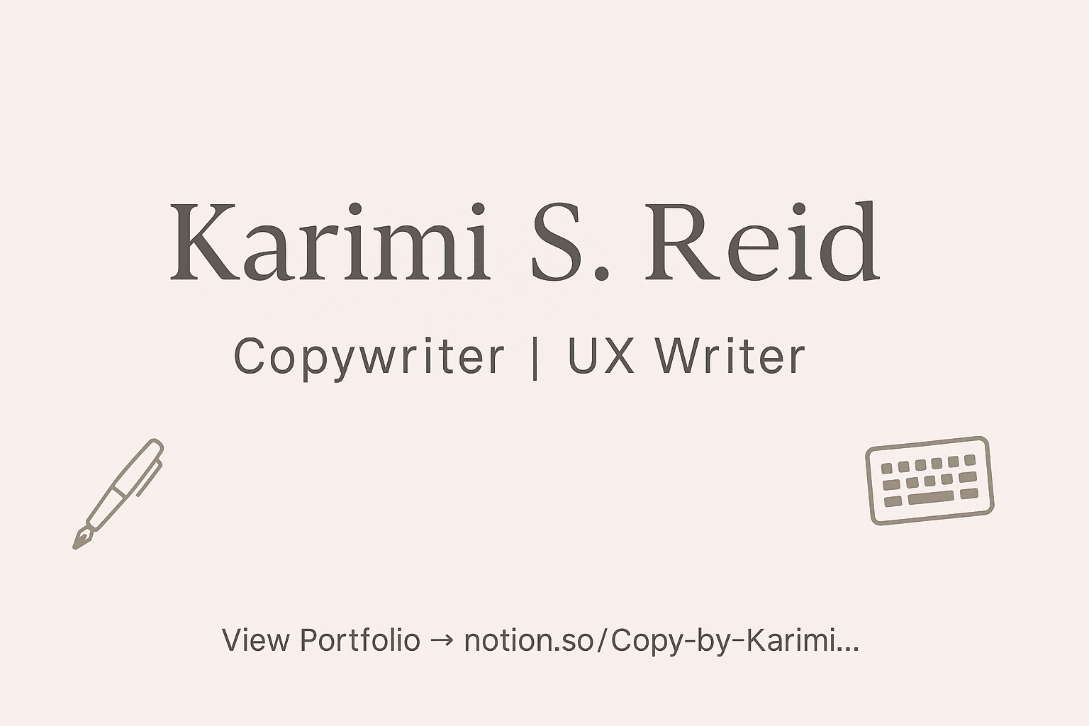 Placeholder project card media