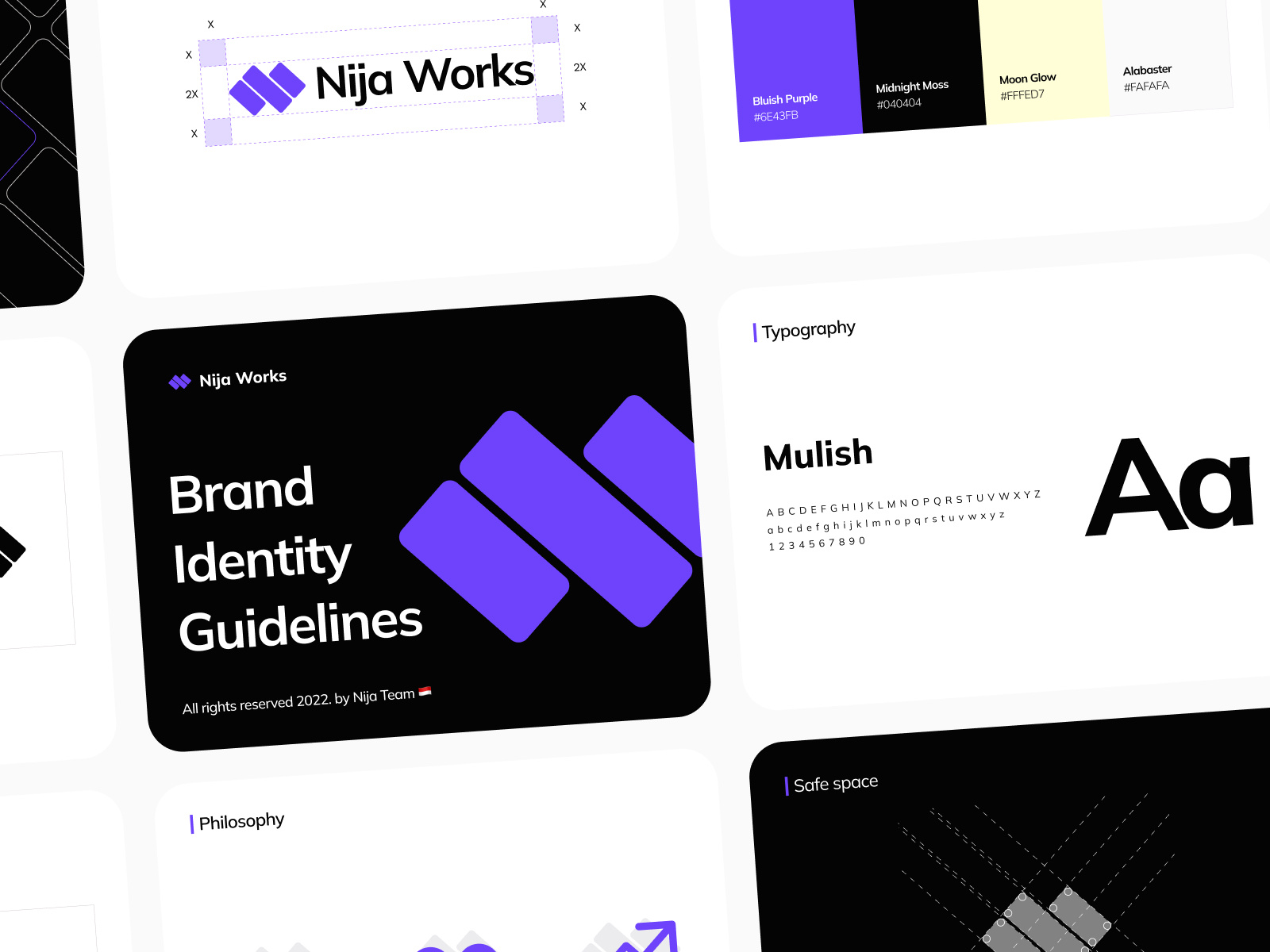 Placeholder project card media