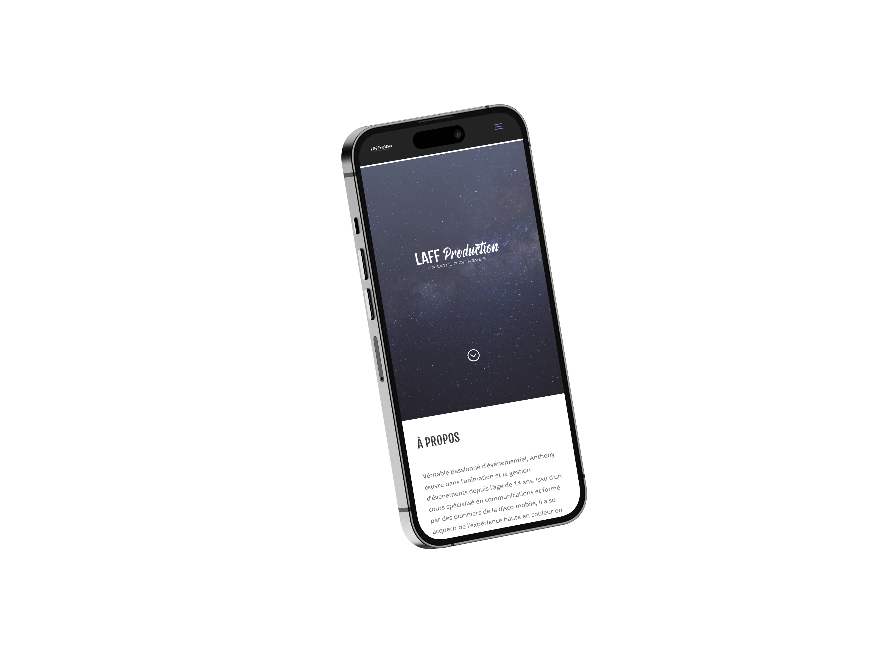 Placeholder project card media