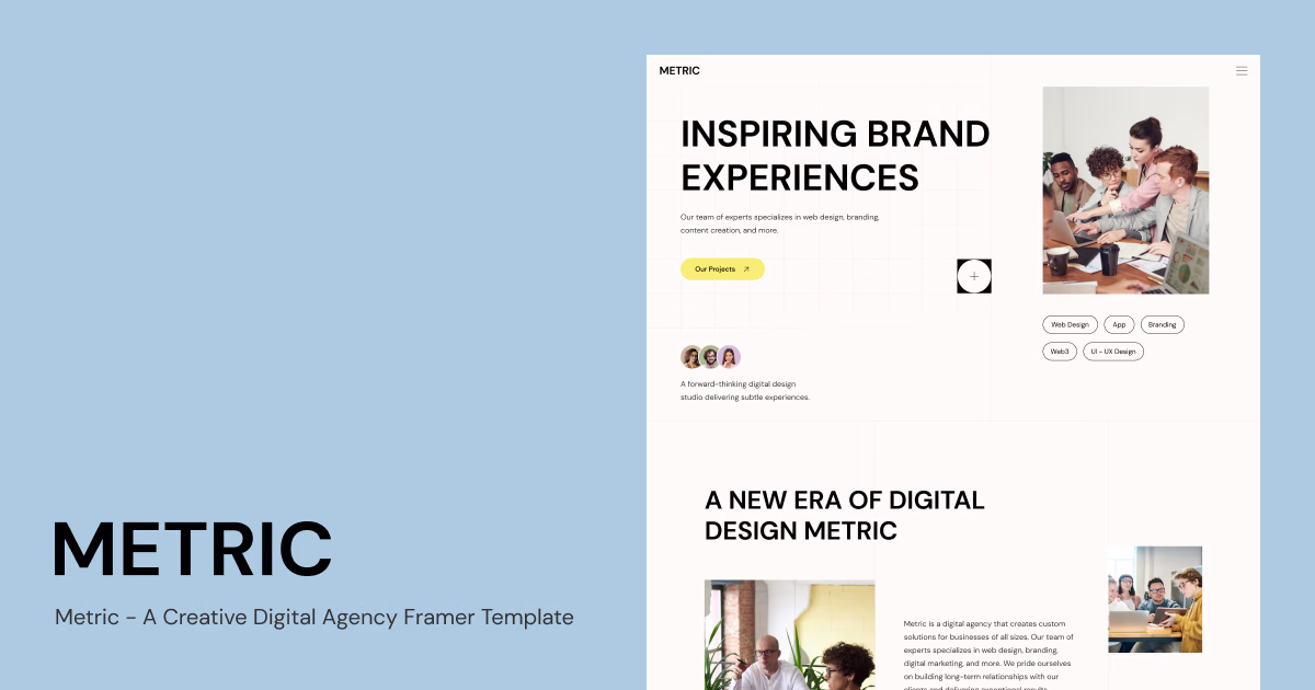 Placeholder project card media