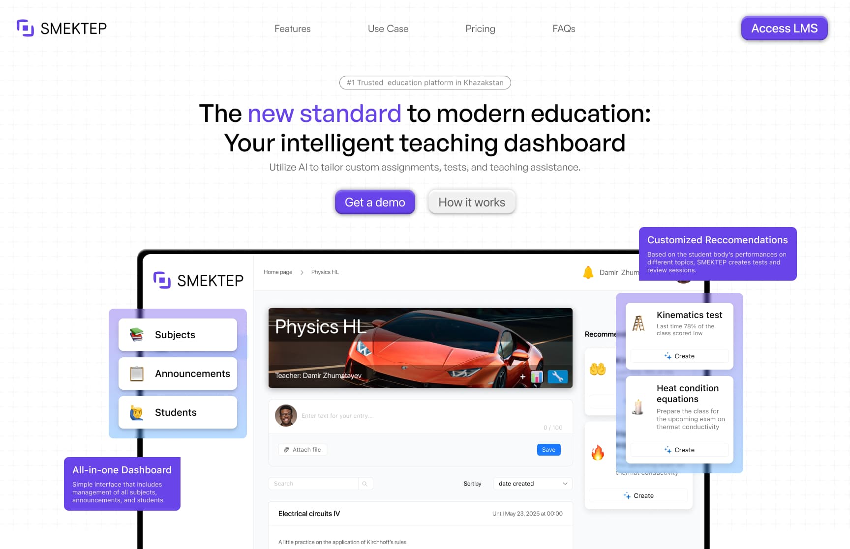 Placeholder project card media